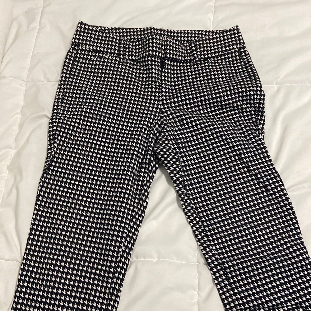Old Navy Pattern Pixie Pants
